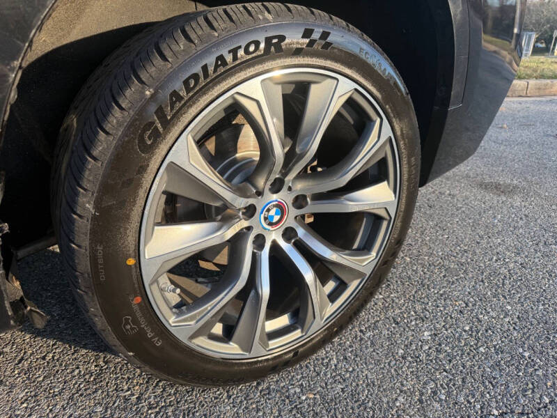 2015 BMW X6 xDrive35i