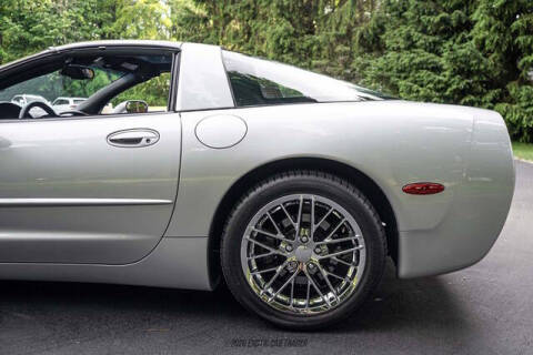 1999 Chevrolet Corvette