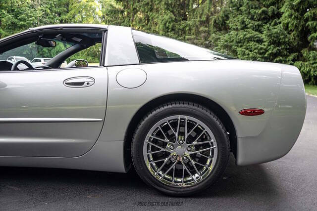 1999 Chevrolet Corvette