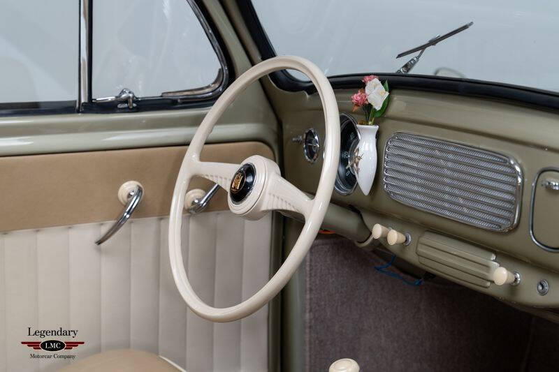 1954 Volkswagen Beetle