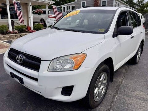 2012 Toyota RAV4