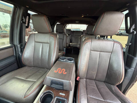 2015 Ford Expedition King Ranch