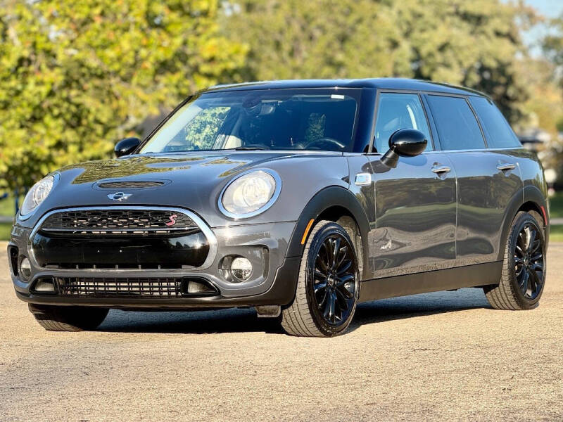 2017 MINI Clubman Cooper S ALL4