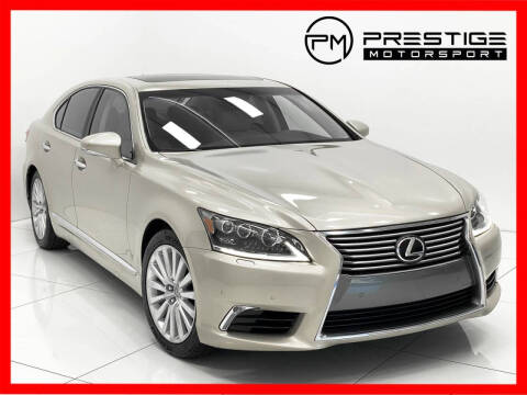 2013 Lexus LS 460