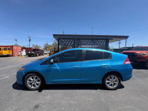 2010 Honda Insight EX