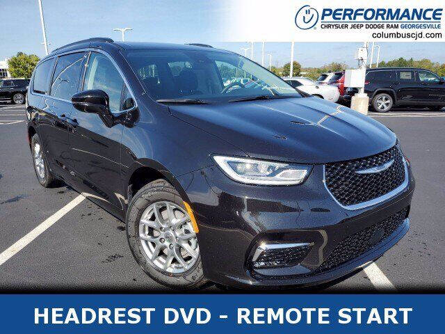 2021 Chrysler Pacifica Touring