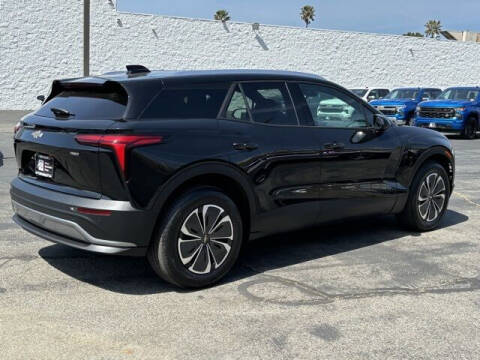 2024 Chevrolet Blazer EV 2LT