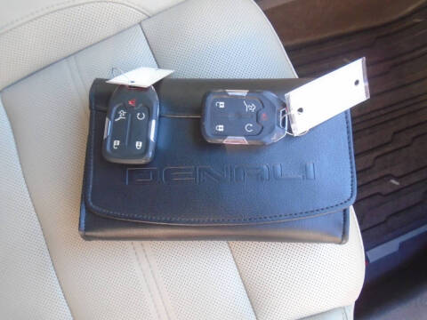 2019 GMC Acadia Denali