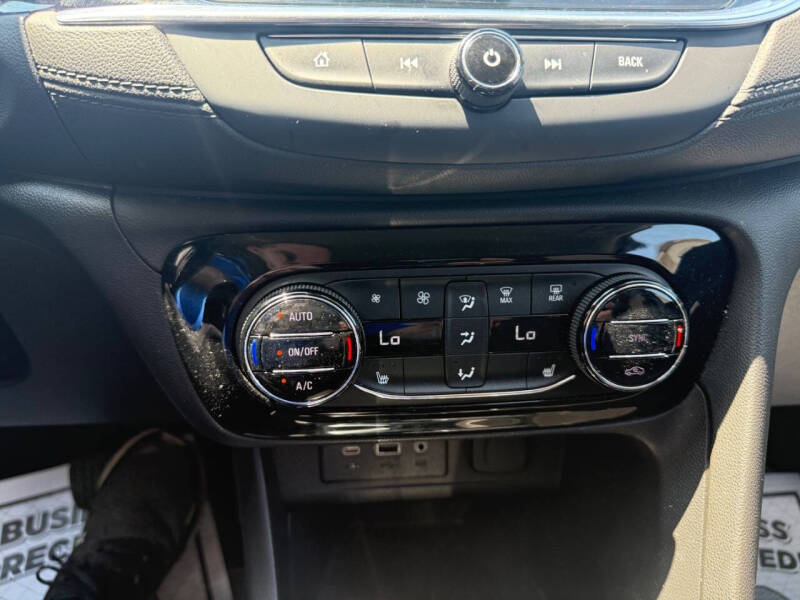 2021 Buick Encore GX Select