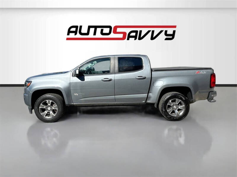 2019 Chevrolet Colorado