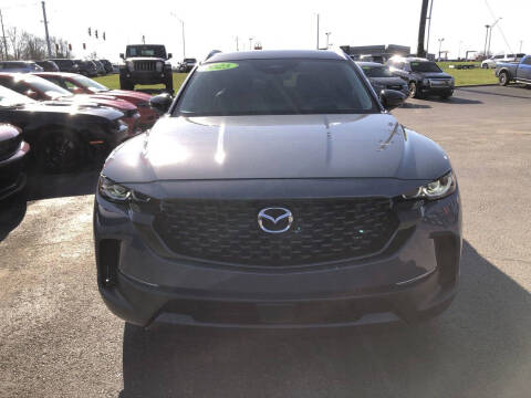 2025 Mazda CX-50 Hybrid Premium Plus