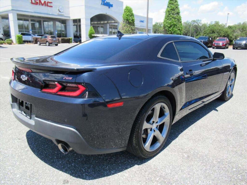 2014 Chevrolet Camaro LT