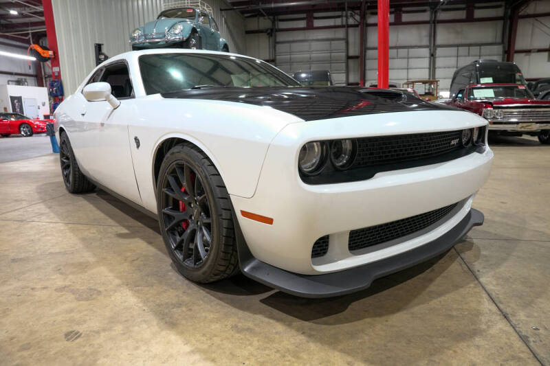 2016 Dodge Challenger SRT Hellcat