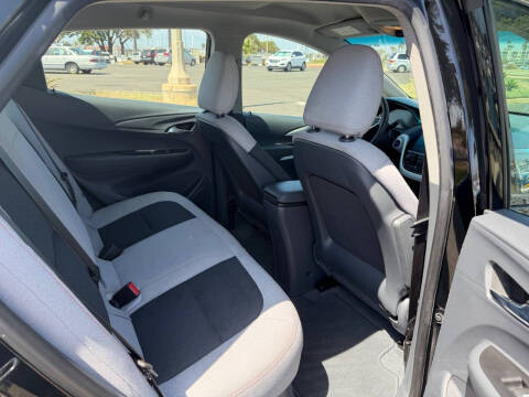 2021 Chevrolet Bolt EV LT