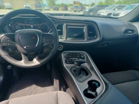 2022 Dodge Challenger SXT