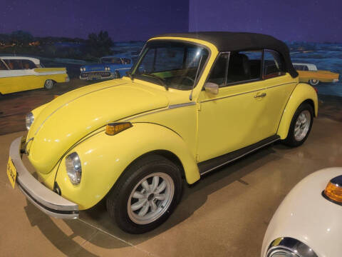 1974 Volkswagen Super Beetle