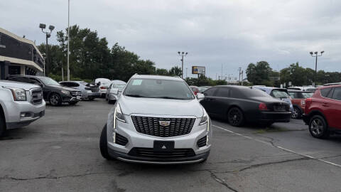 2020 Cadillac XT5 Premium Luxury