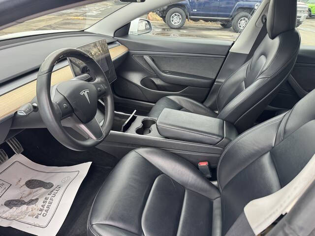 2020 Tesla Model 3 Standard Range Plus