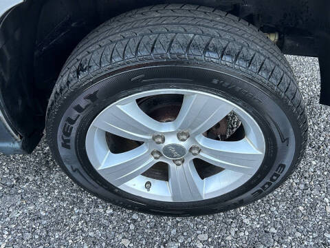 2011 Jeep Patriot Latitude