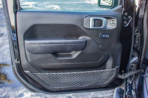 2022 Jeep Wrangler Unlimited