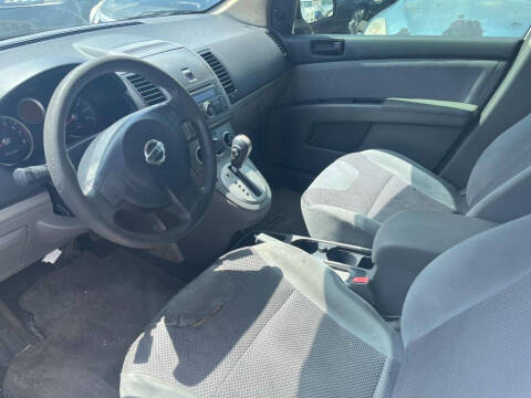 2007 Nissan Sentra
