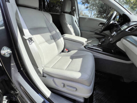 2016 Acura RDX w/Tech