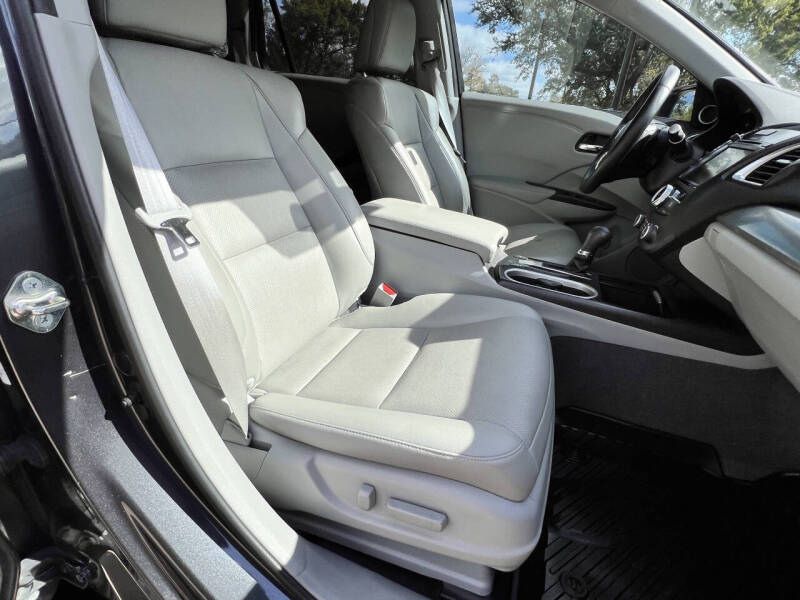 2016 Acura RDX w/Tech