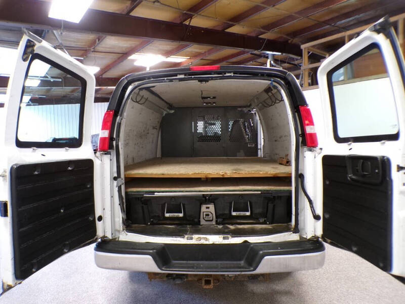 2017 Chevrolet Express 3500