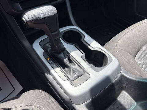 2017 Chevrolet Colorado