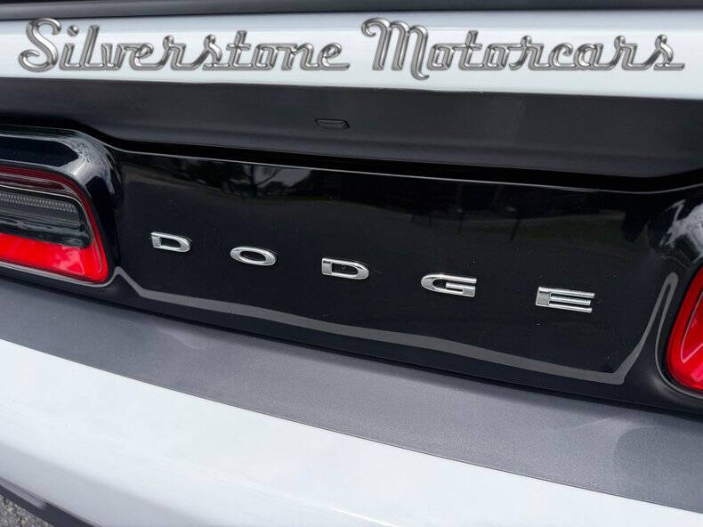 2019 Dodge Challenger