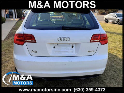 2011 Audi A3 2.0T Premium Plus