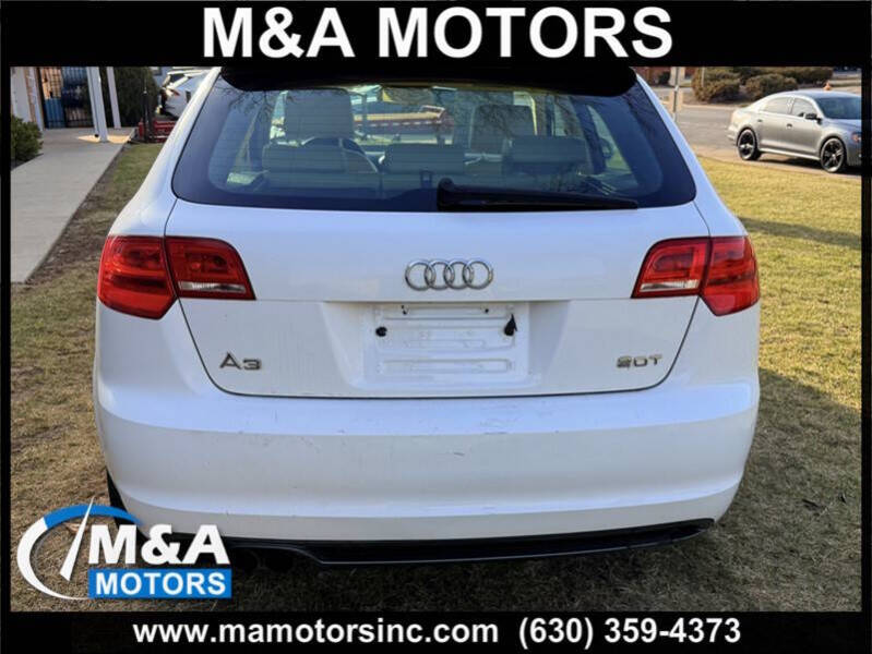 2011 Audi A3 2.0T Premium Plus