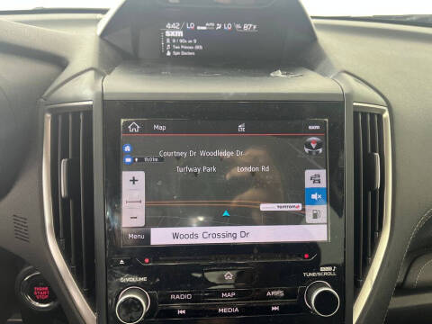 2020 Subaru Forester Touring