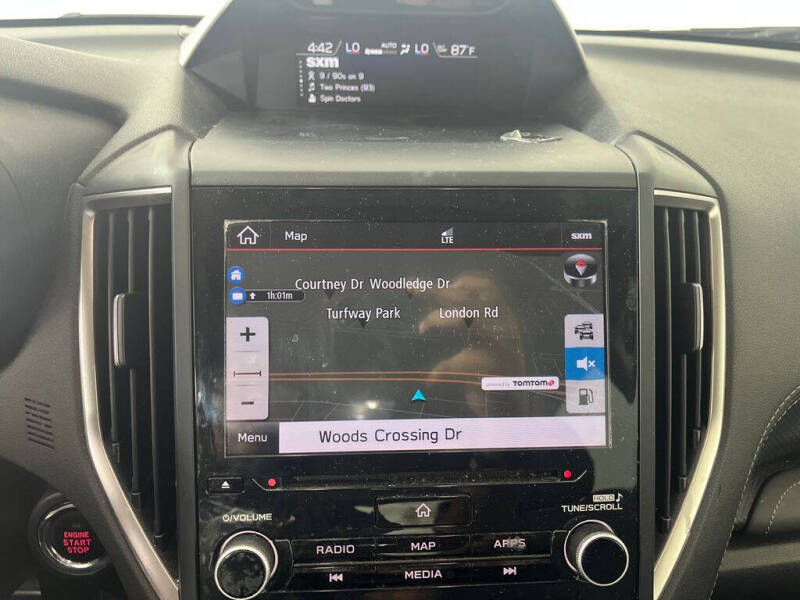 2020 Subaru Forester Touring