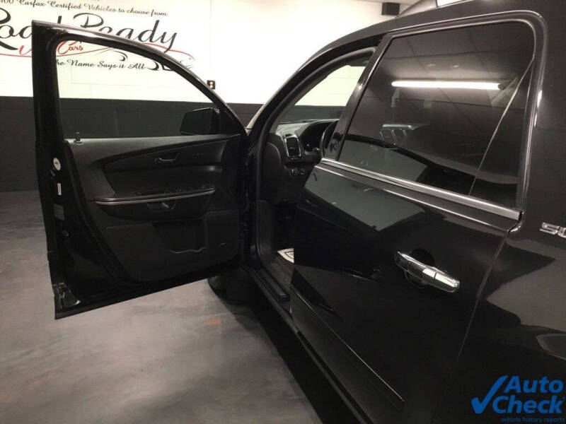 2010 GMC Acadia SLT-2