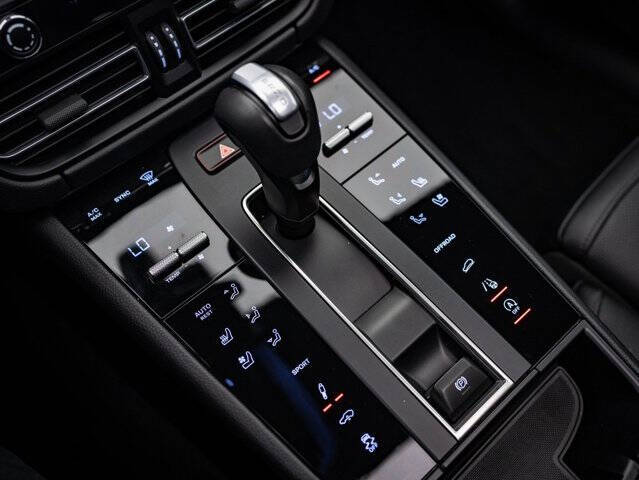 2024 Porsche Macan