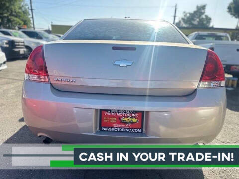 2012 Chevrolet Impala LS Fleet