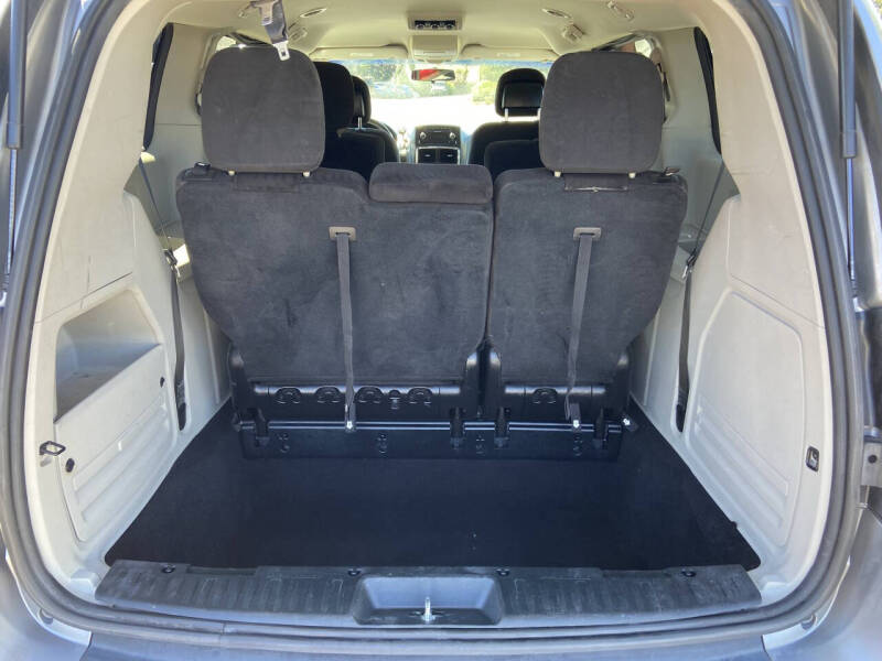 2013 Dodge Grand Caravan SXT