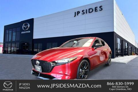2024 Mazda Mazda3 Hatchback for sale at Bening Mazda in Cape Girardeau MO