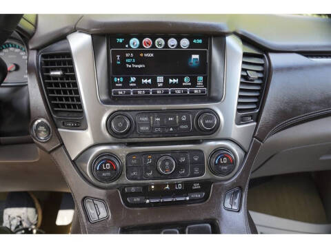 2016 Chevrolet Suburban LT