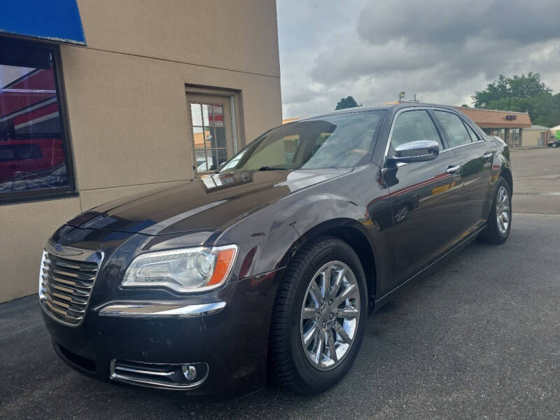 2013 Chrysler 300 C