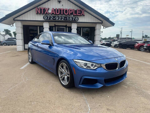2014 BMW 4 Series 435i
