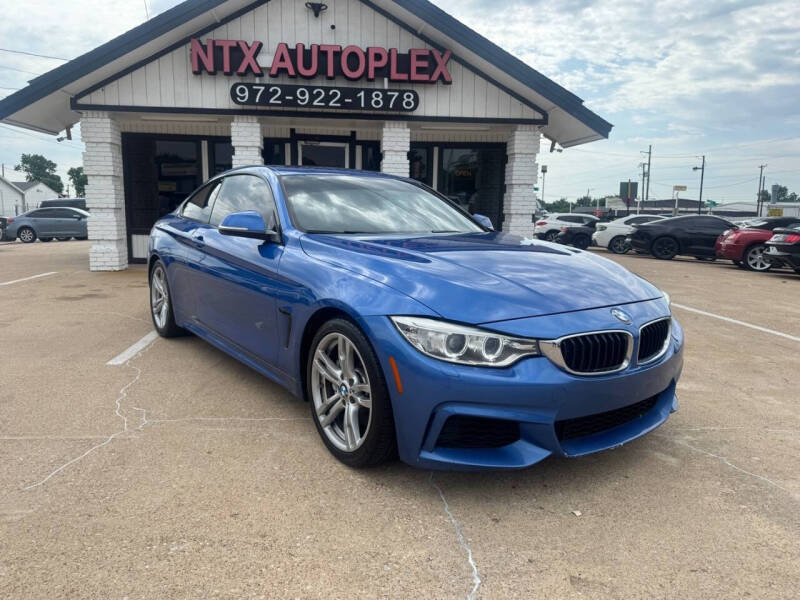 2014 BMW 4 Series 435i