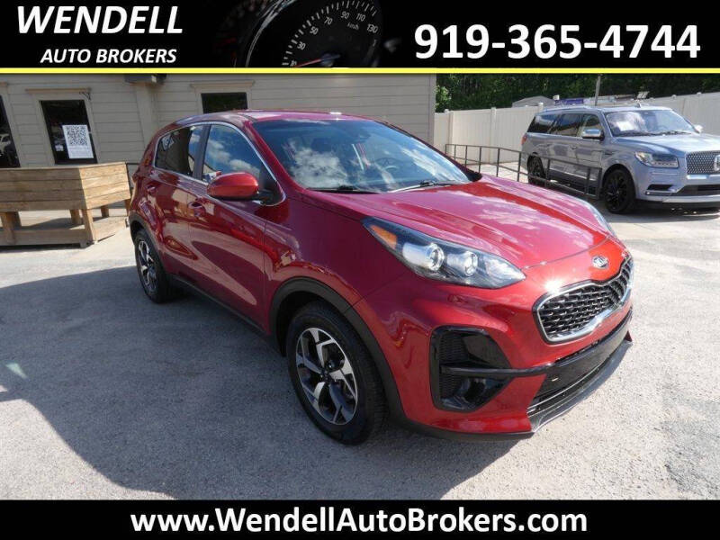 2020 Kia Sportage LX