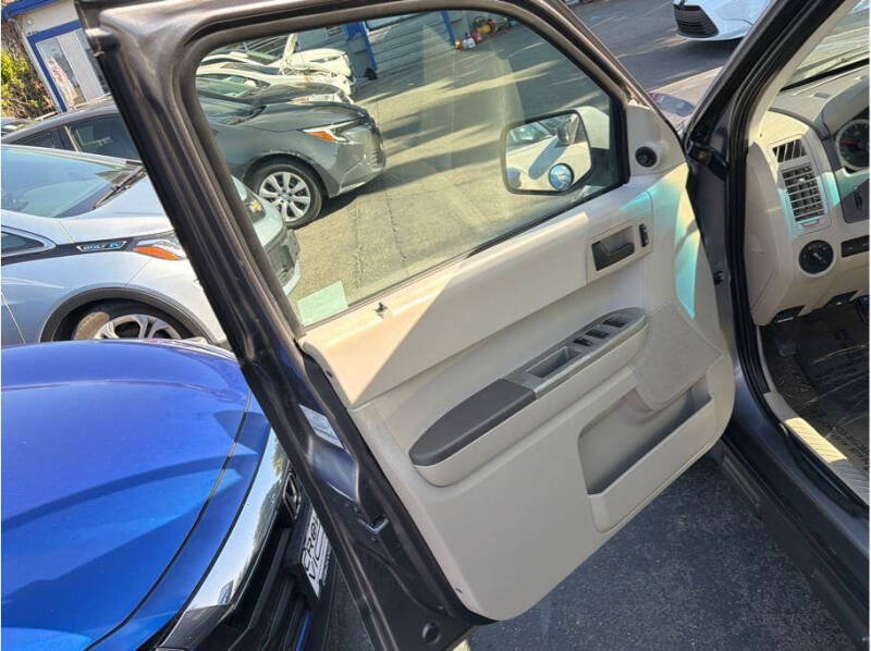 2008 Ford Escape Hybrid