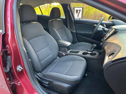 2017 Chevrolet Cruze LT Auto