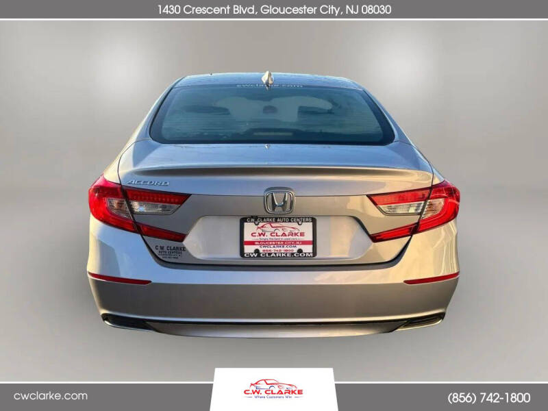 2018 Honda Accord EX-L