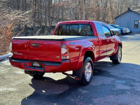 2011 Toyota Tacoma V6