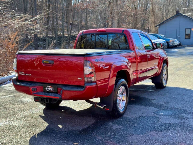 2011 Toyota Tacoma V6