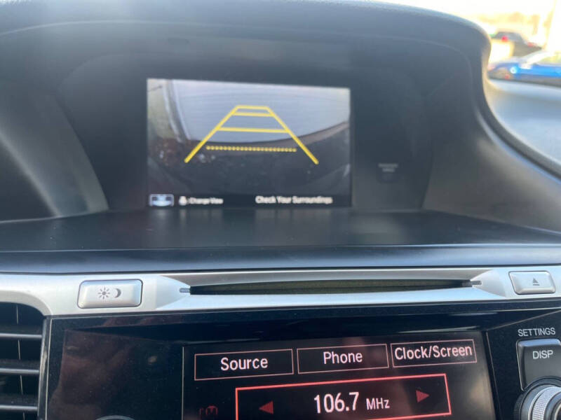 2014 Honda Accord EX-L